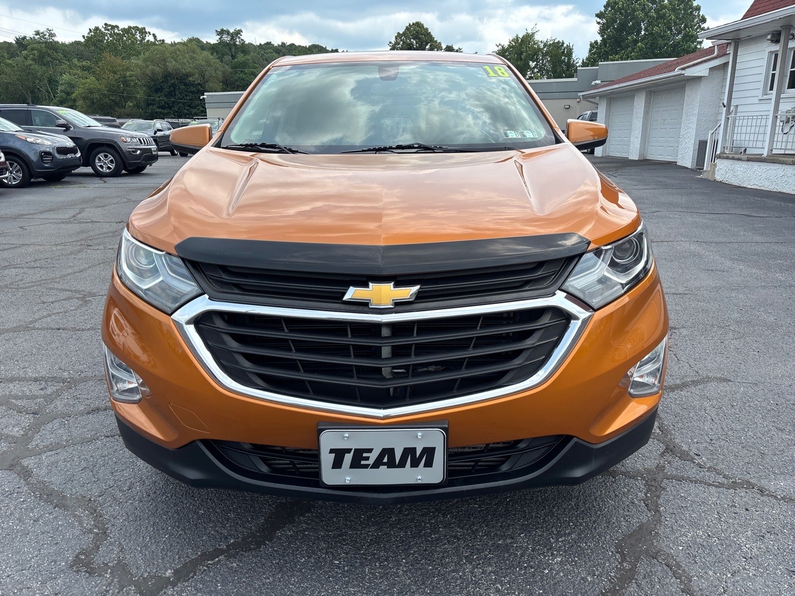2018 Chevrolet Equinox LT