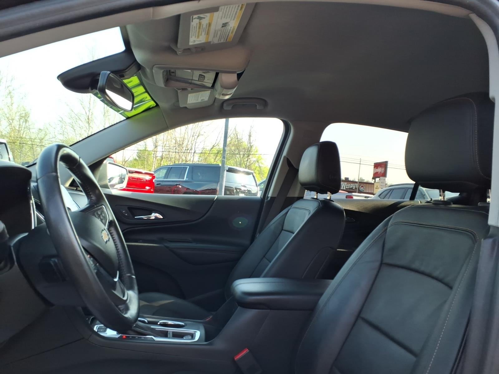 2020 Chevrolet Equinox Premier