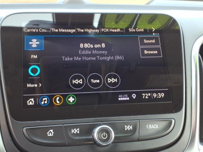 2020 Chevrolet Equinox Premier
