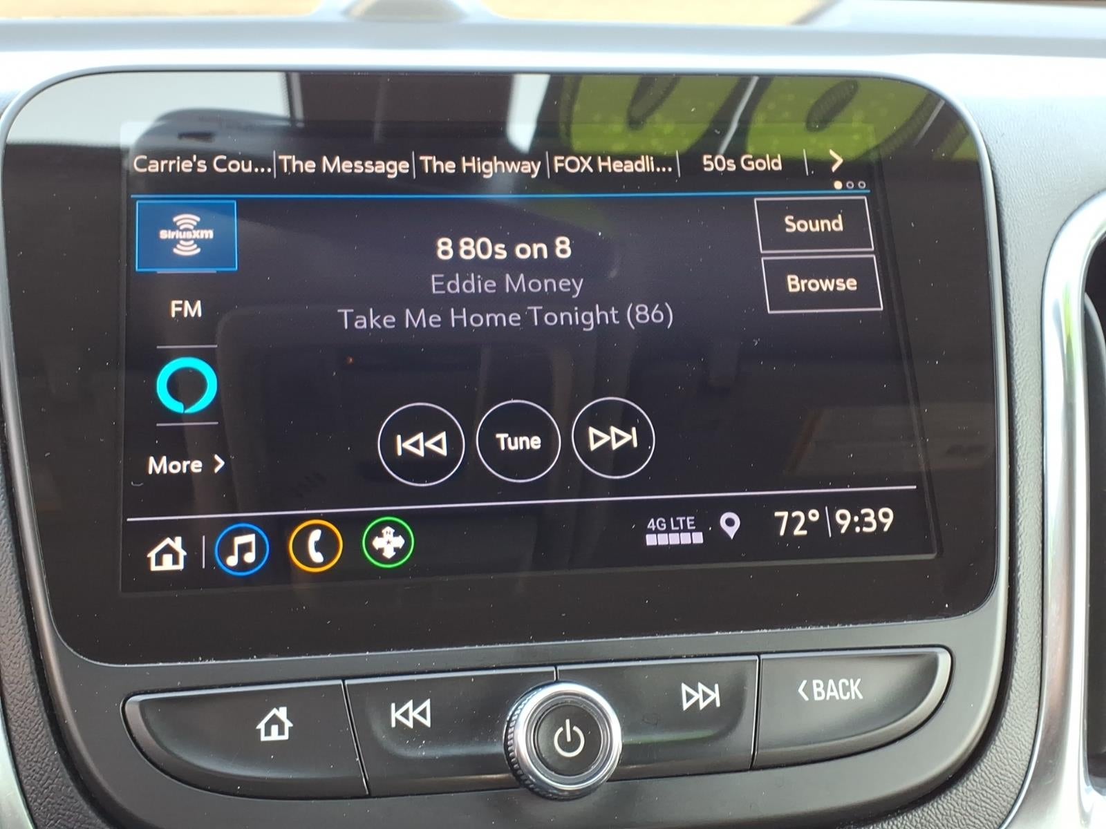 2020 Chevrolet Equinox Premier