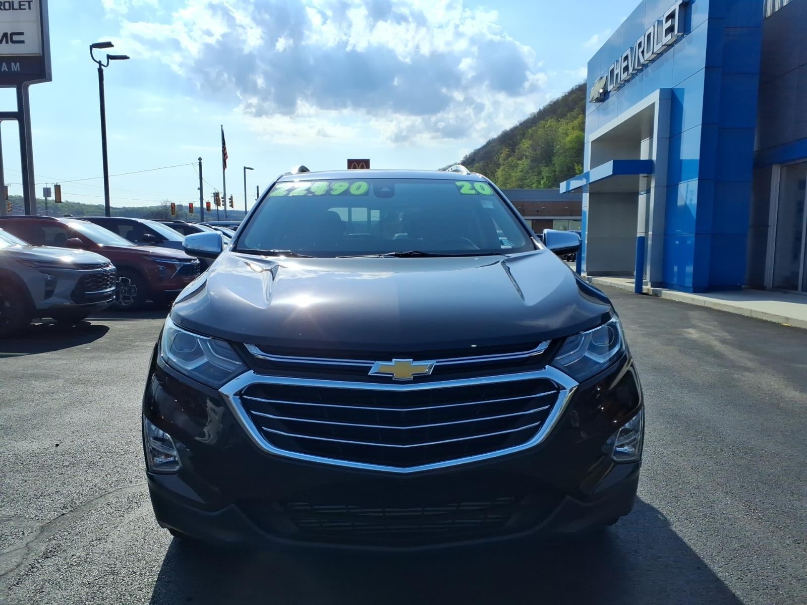 2020 Chevrolet Equinox Premier