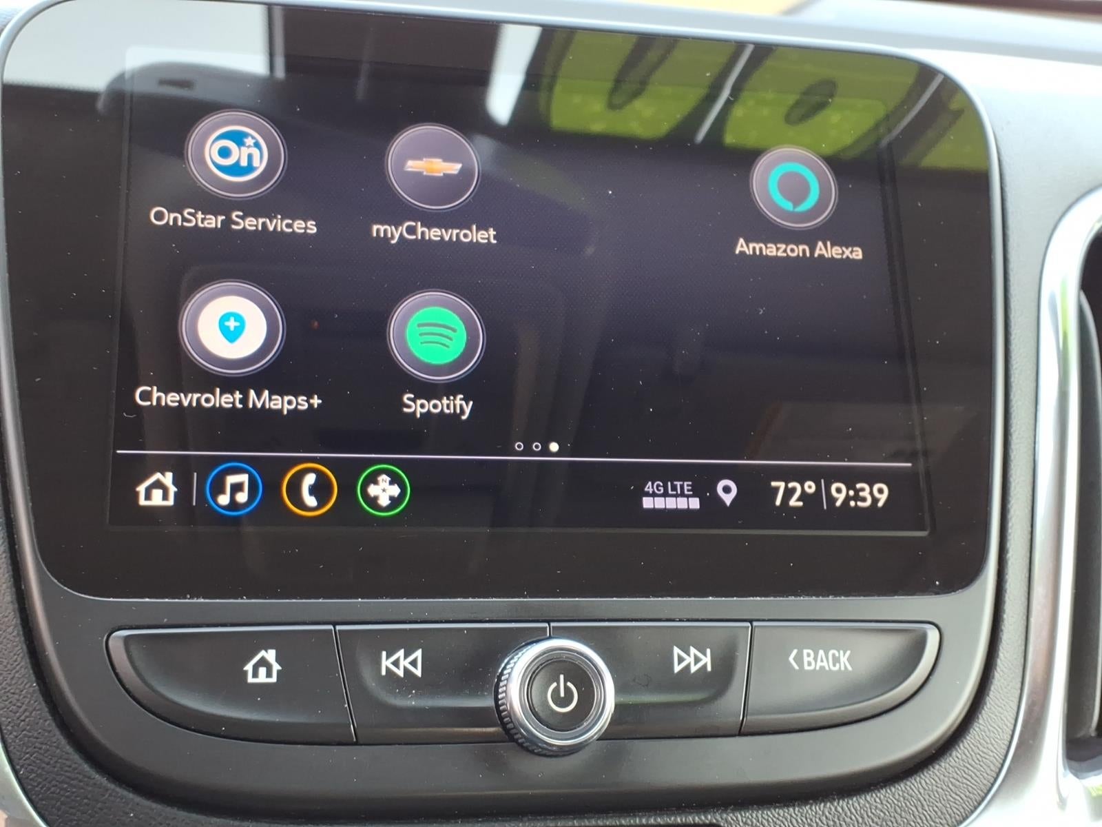 2020 Chevrolet Equinox Premier