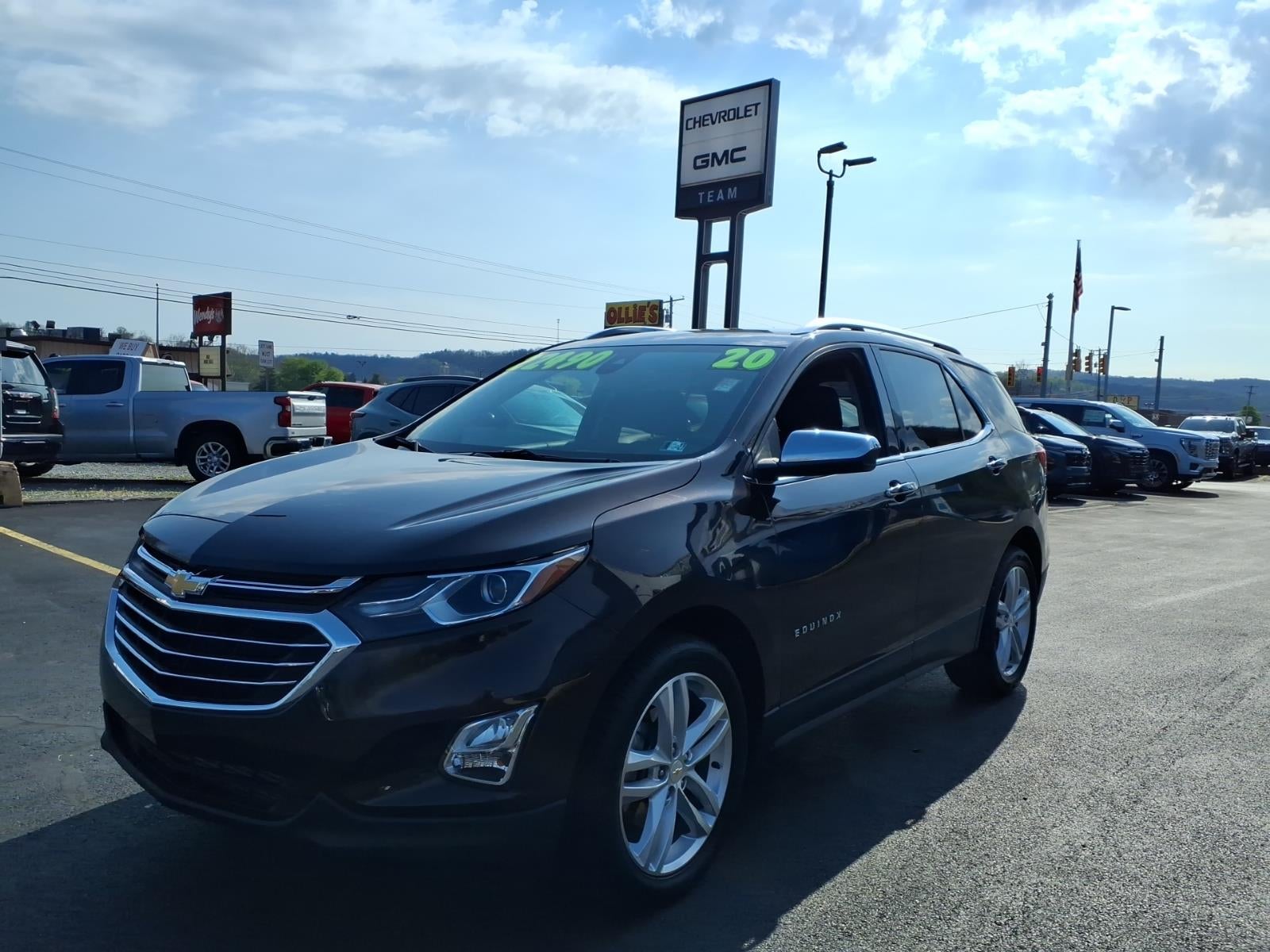 2020 Chevrolet Equinox Premier