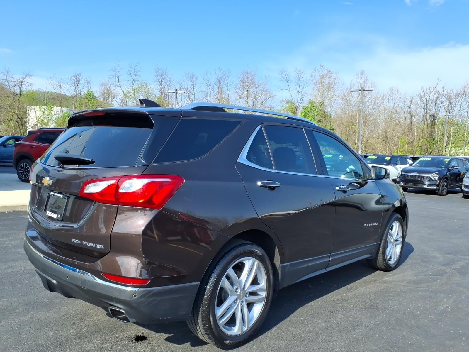 2020 Chevrolet Equinox Premier