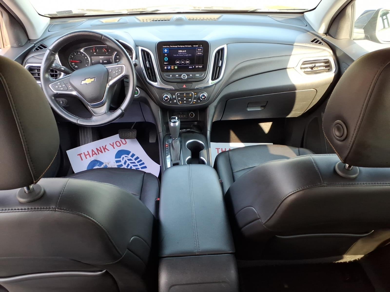 2020 Chevrolet Equinox Premier