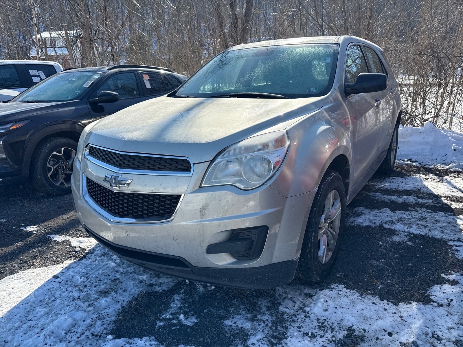 2014 Chevrolet Equinox LS