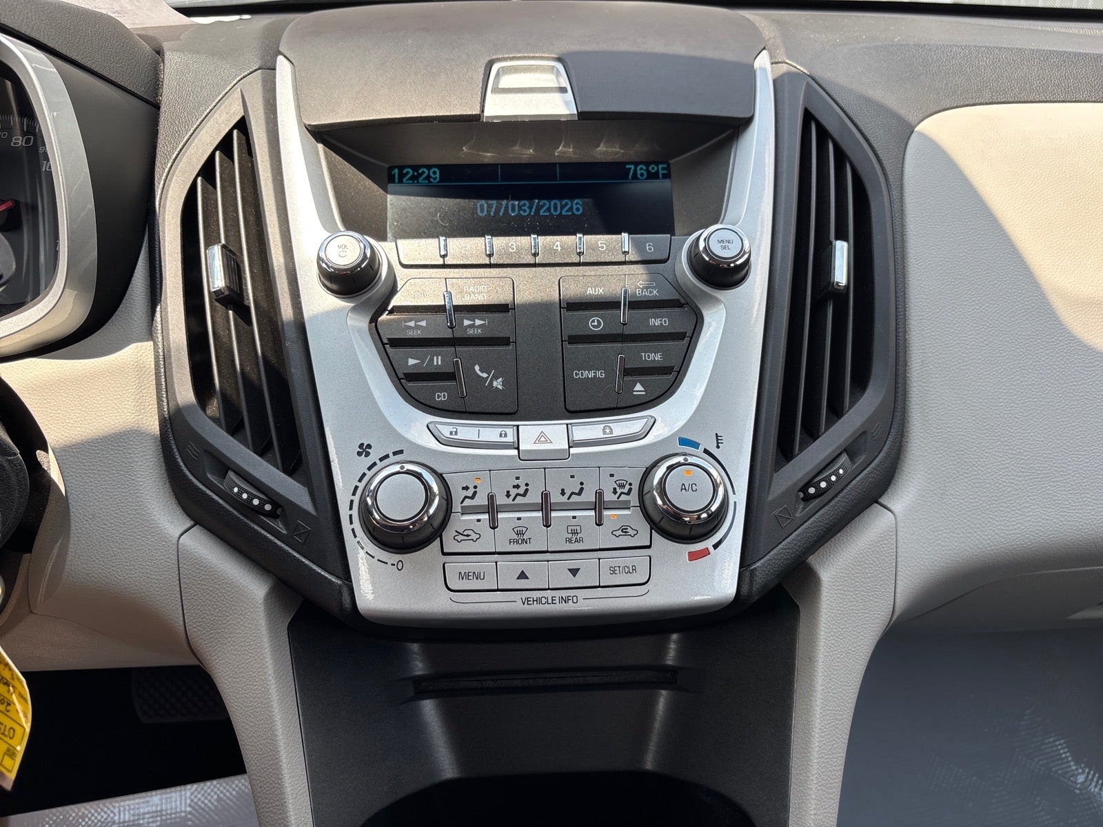 2015 Chevrolet Equinox LS