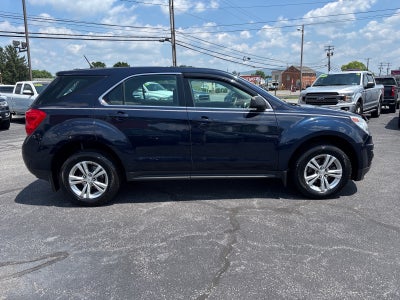 2015 Chevrolet Equinox LS