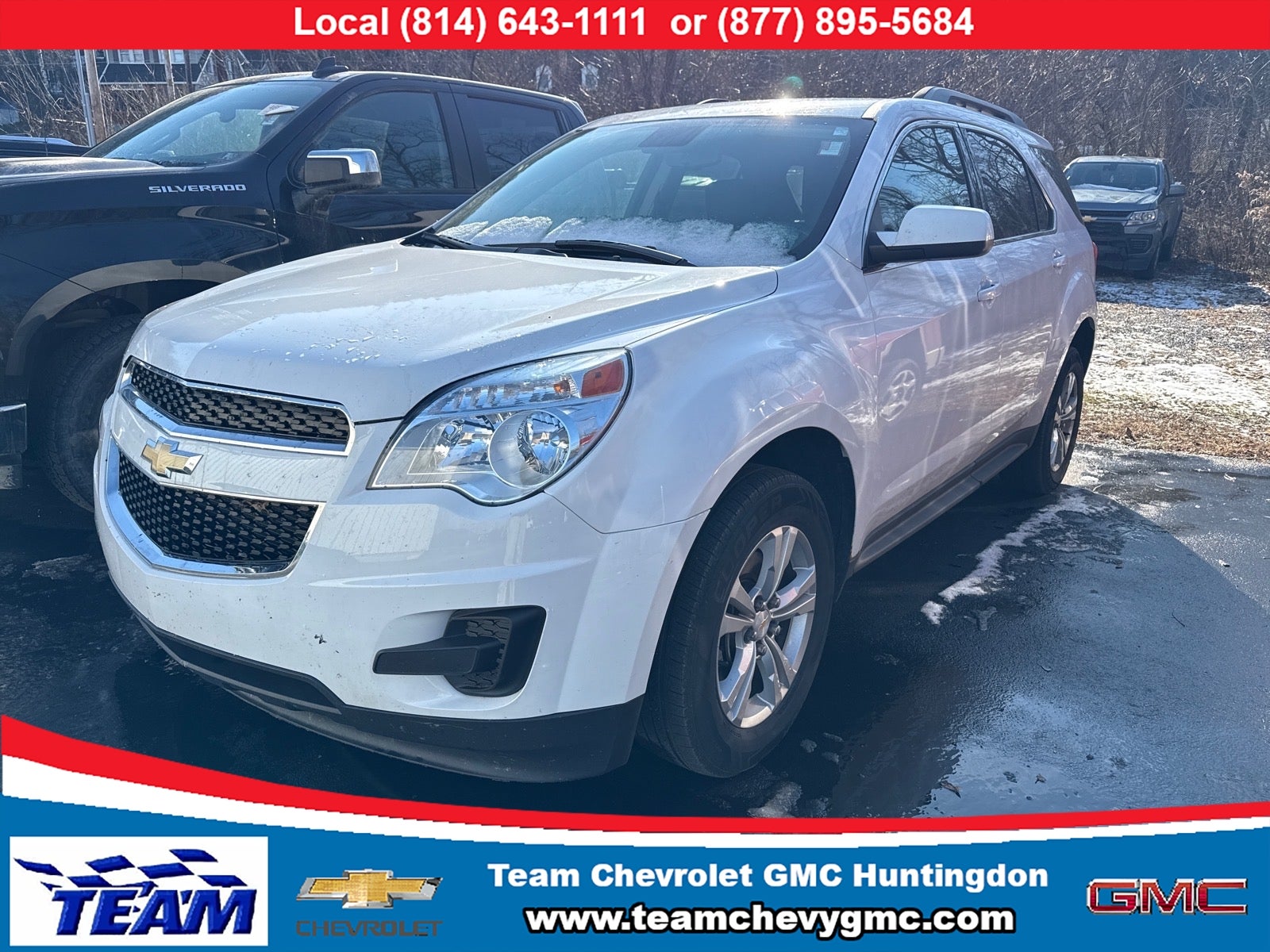 2013 Chevrolet Equinox LT