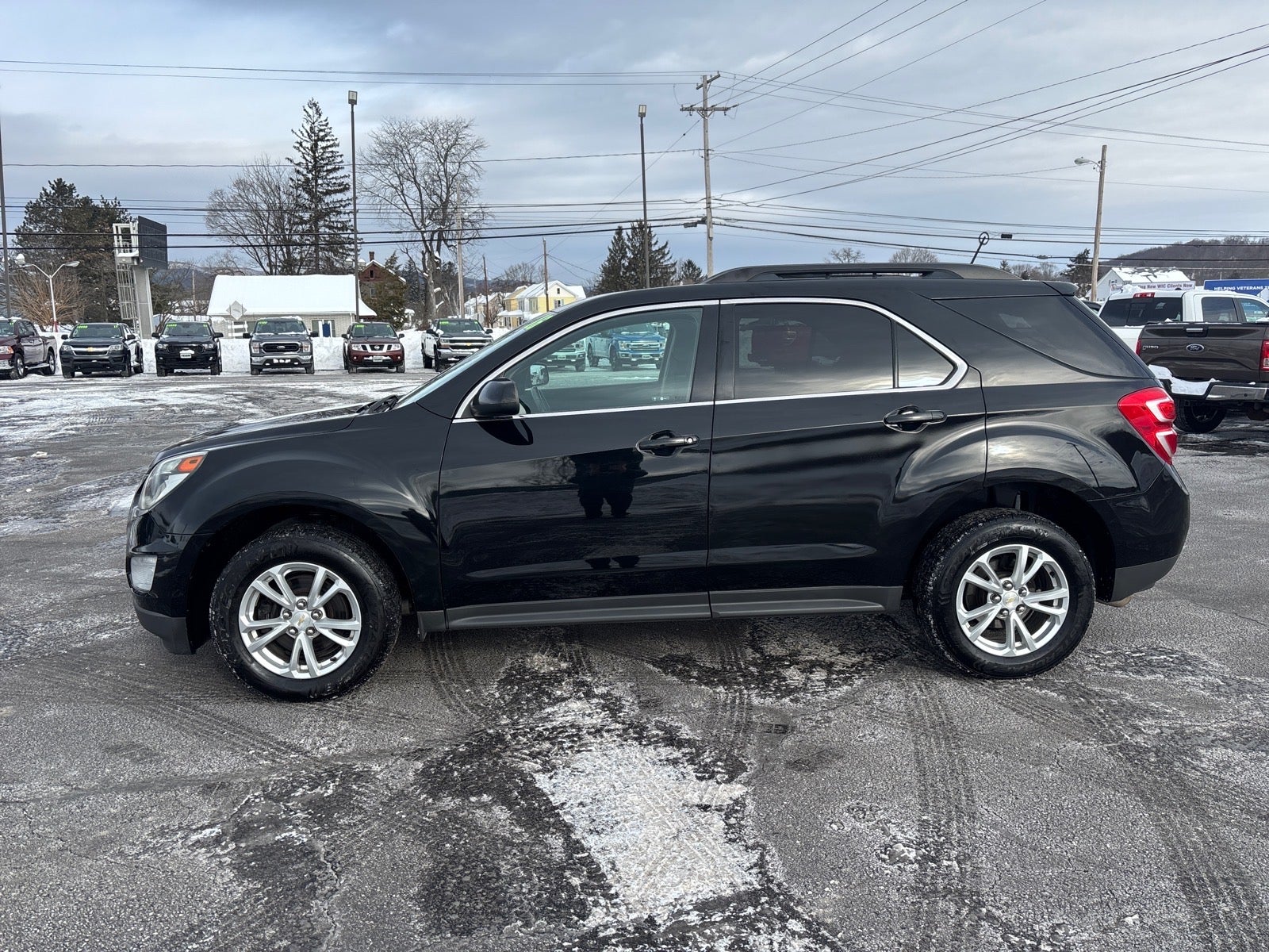 2016 Chevrolet Equinox LT