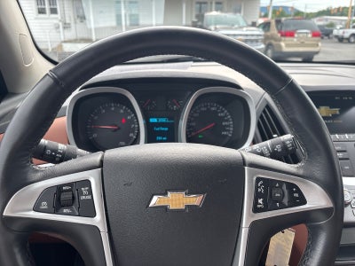 2017 Chevrolet Equinox Premier