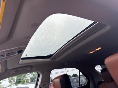 2017 Chevrolet Equinox Premier