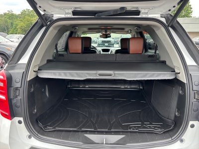 2017 Chevrolet Equinox Premier