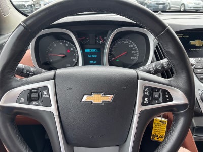 2017 Chevrolet Equinox Premier