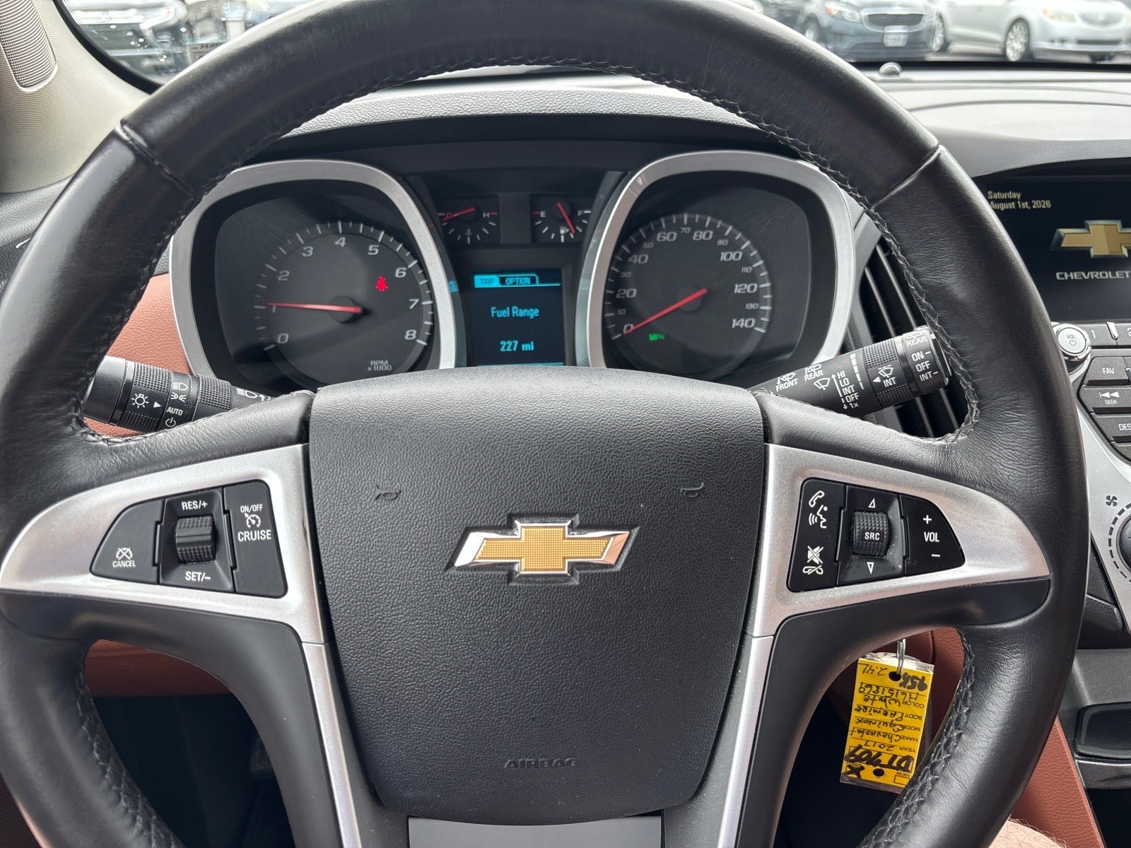 2017 Chevrolet Equinox Premier