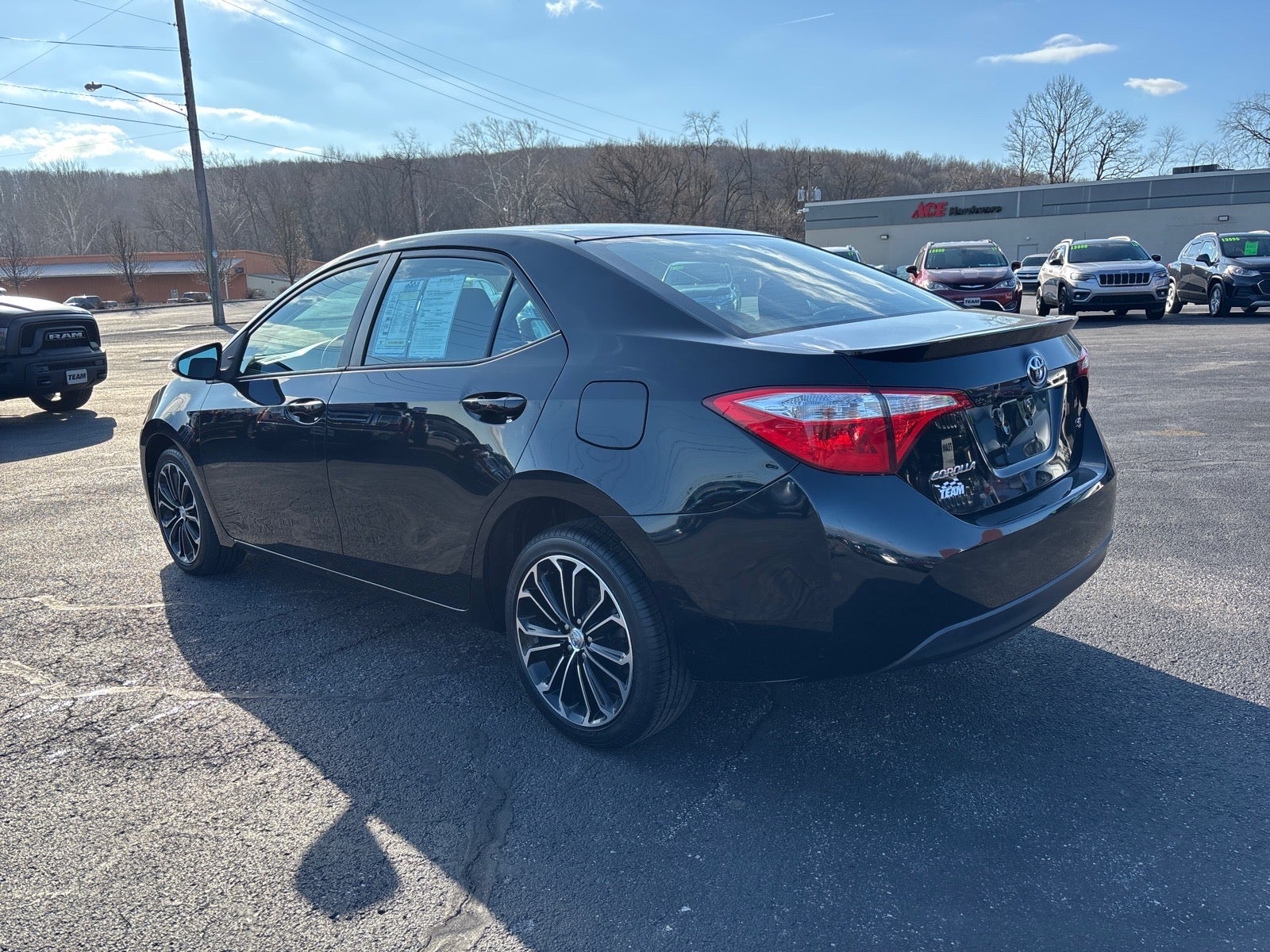 2014 Toyota Corolla L