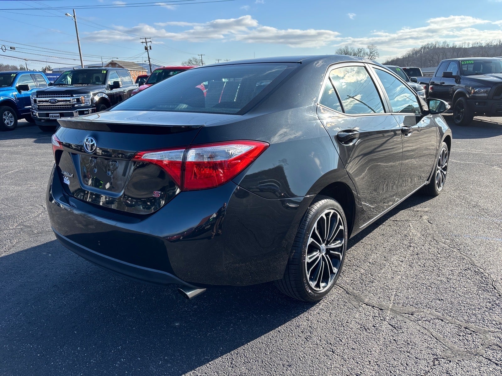 2014 Toyota Corolla L