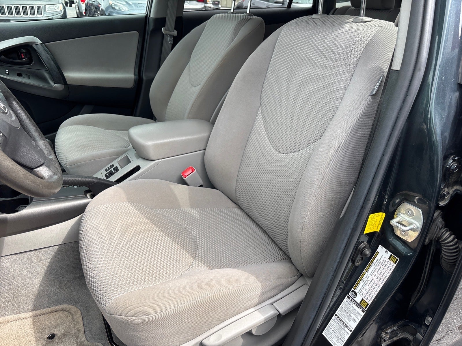 2012 Toyota RAV4 Base
