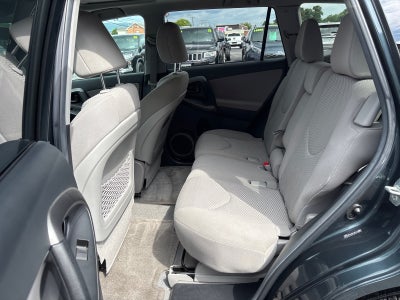 2012 Toyota RAV4 Base