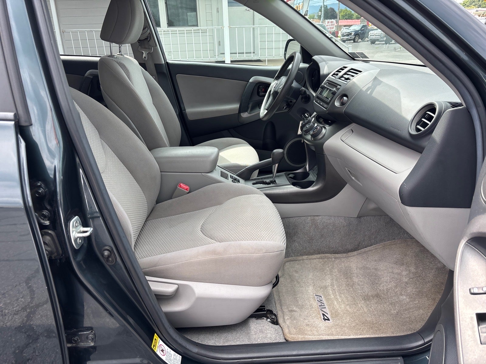 2012 Toyota RAV4 Base