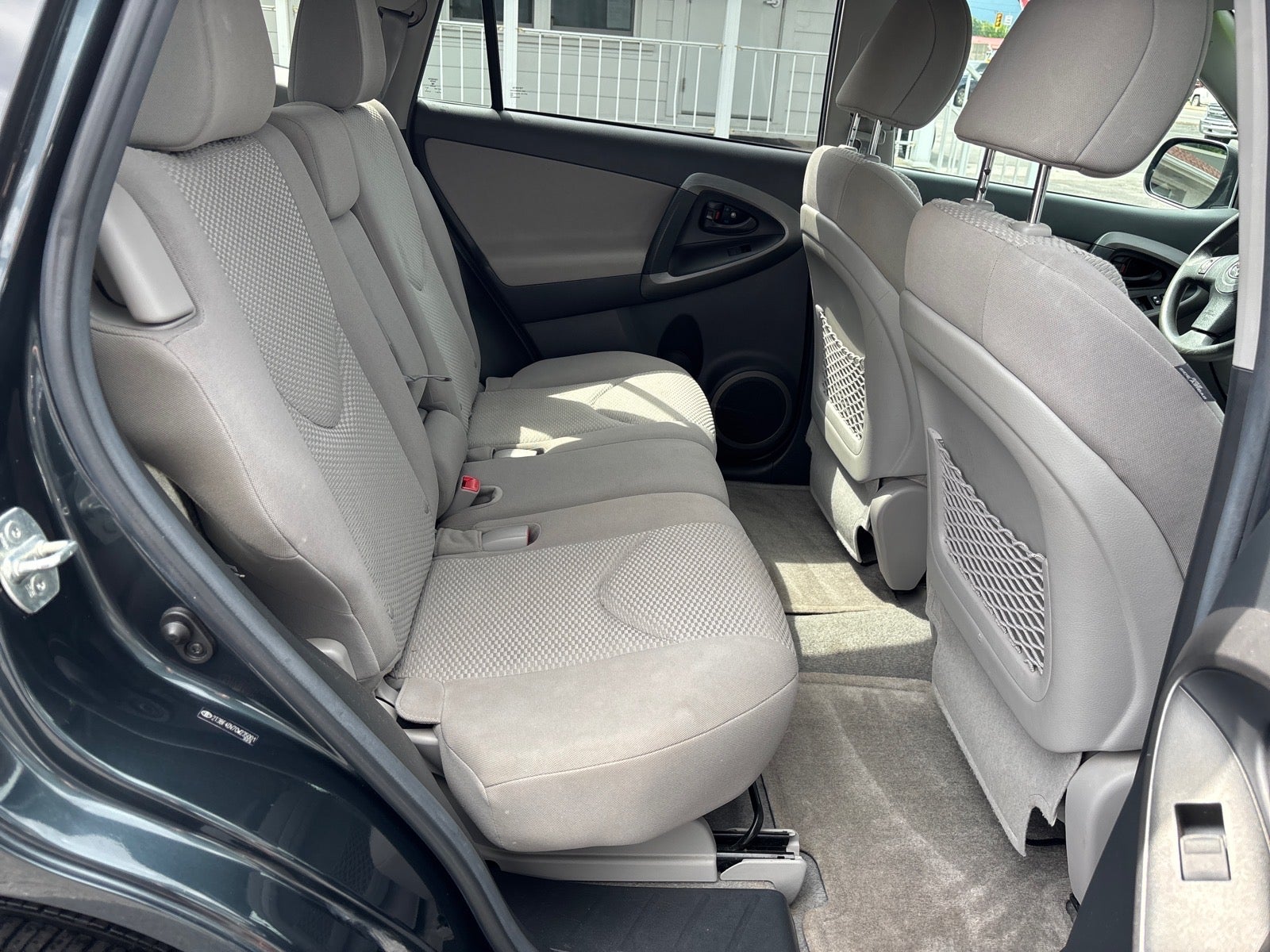 2012 Toyota RAV4 Base
