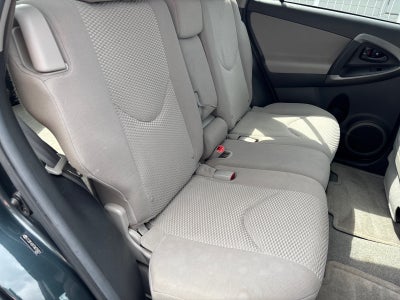 2012 Toyota RAV4 Base