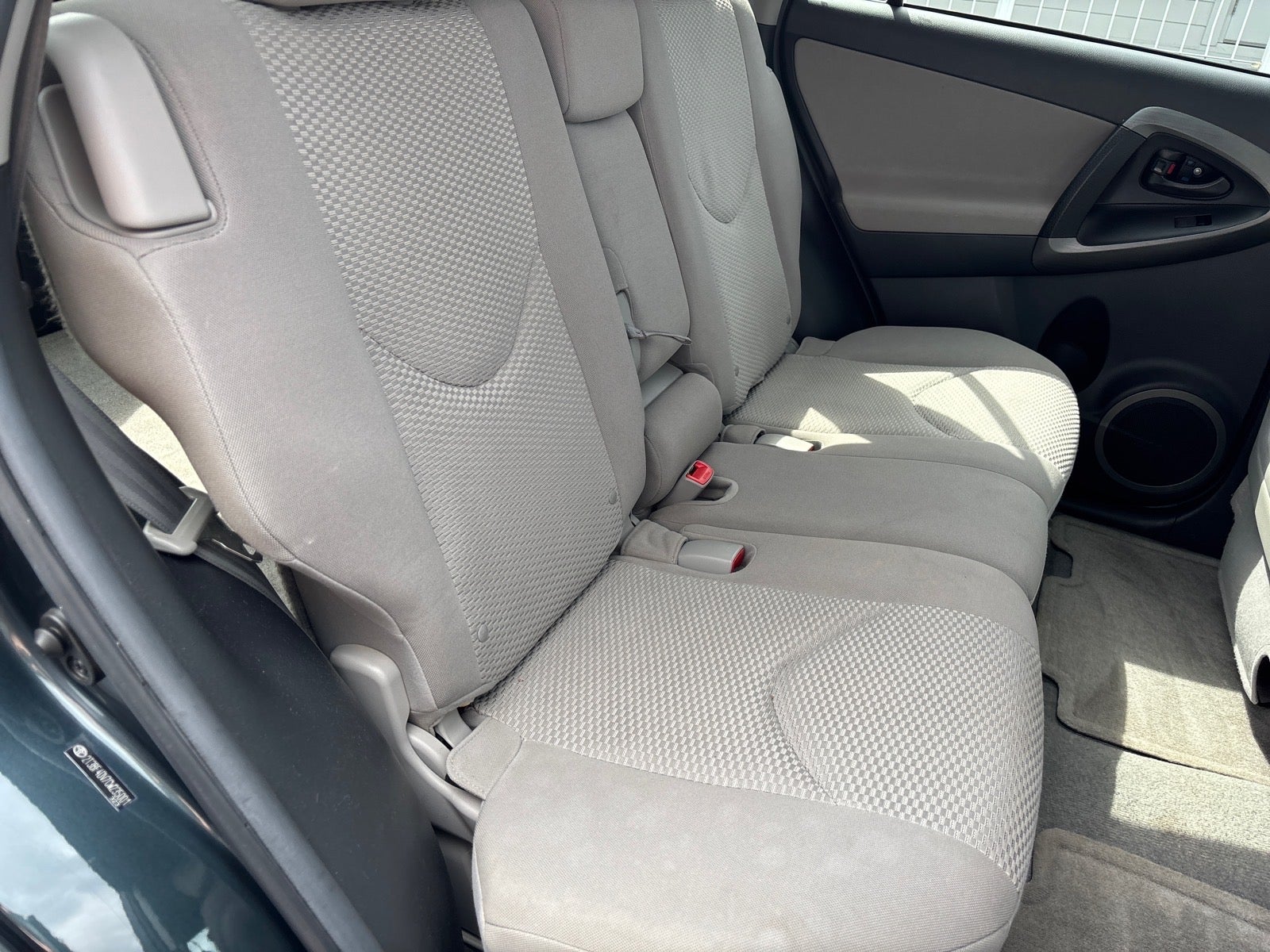 2012 Toyota RAV4 Base
