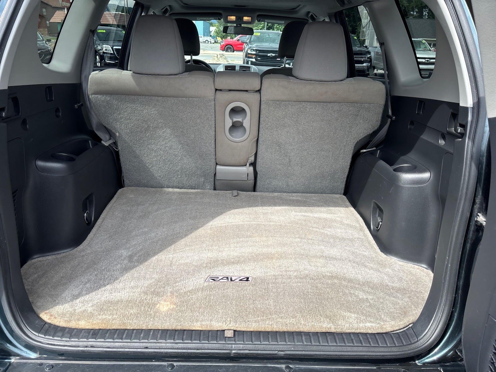 2012 Toyota RAV4 Base