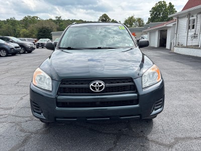 2012 Toyota RAV4 Base