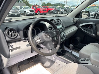 2012 Toyota RAV4 Base