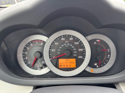 2012 Toyota RAV4 Base