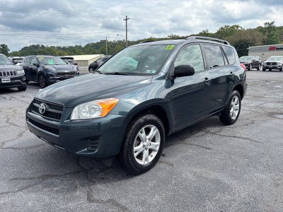 2012 Toyota RAV4 Base