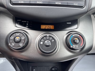 2012 Toyota RAV4 Base