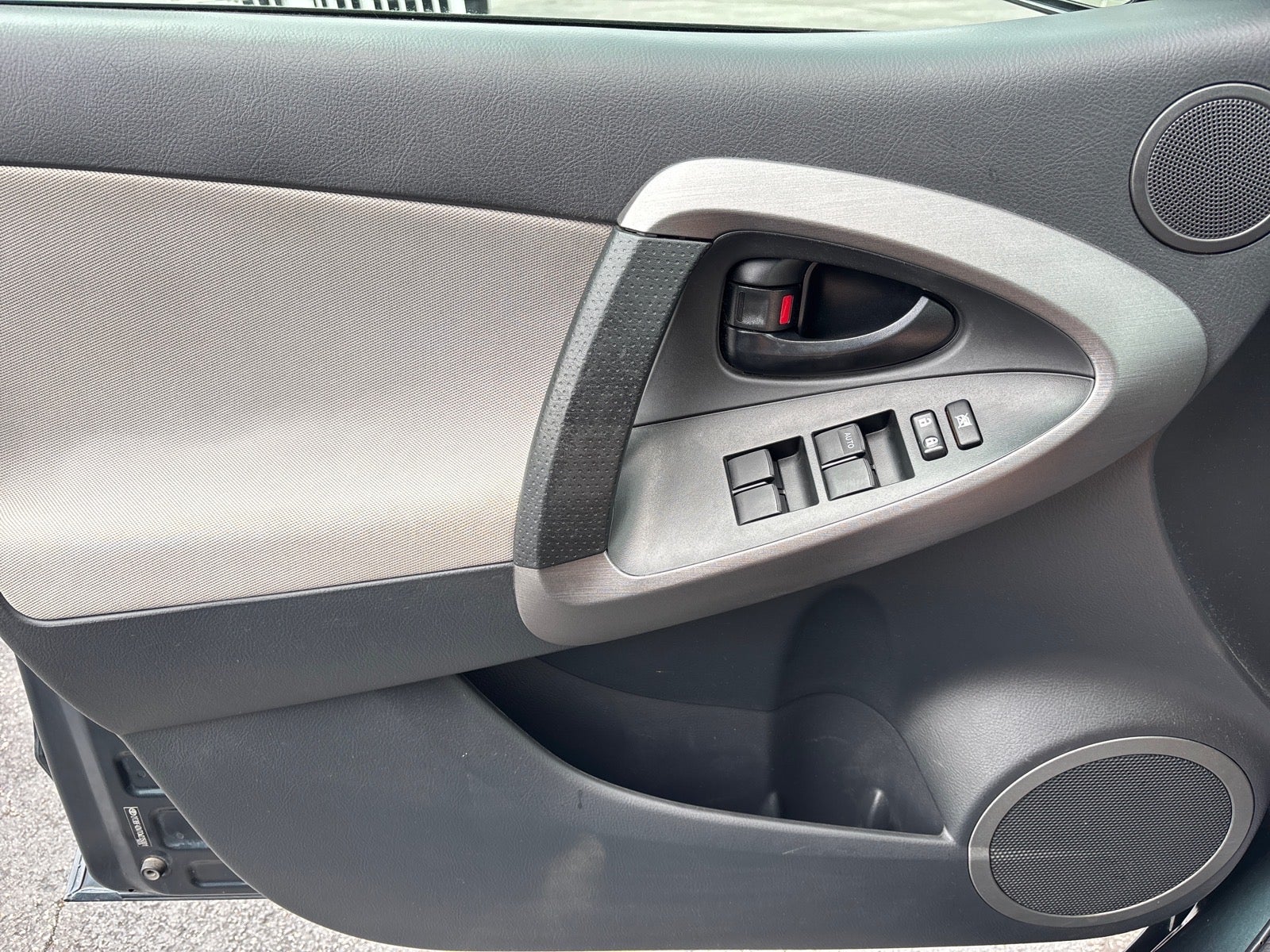 2012 Toyota RAV4 Base