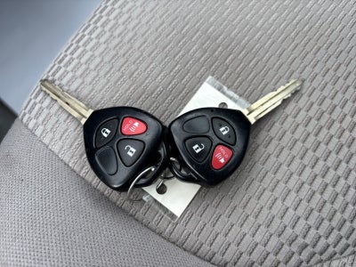 2012 Toyota RAV4 Base