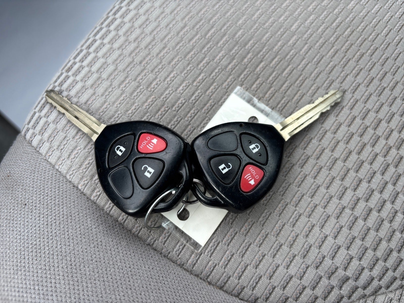 2012 Toyota RAV4 Base
