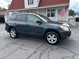 2012 Toyota RAV4 Base