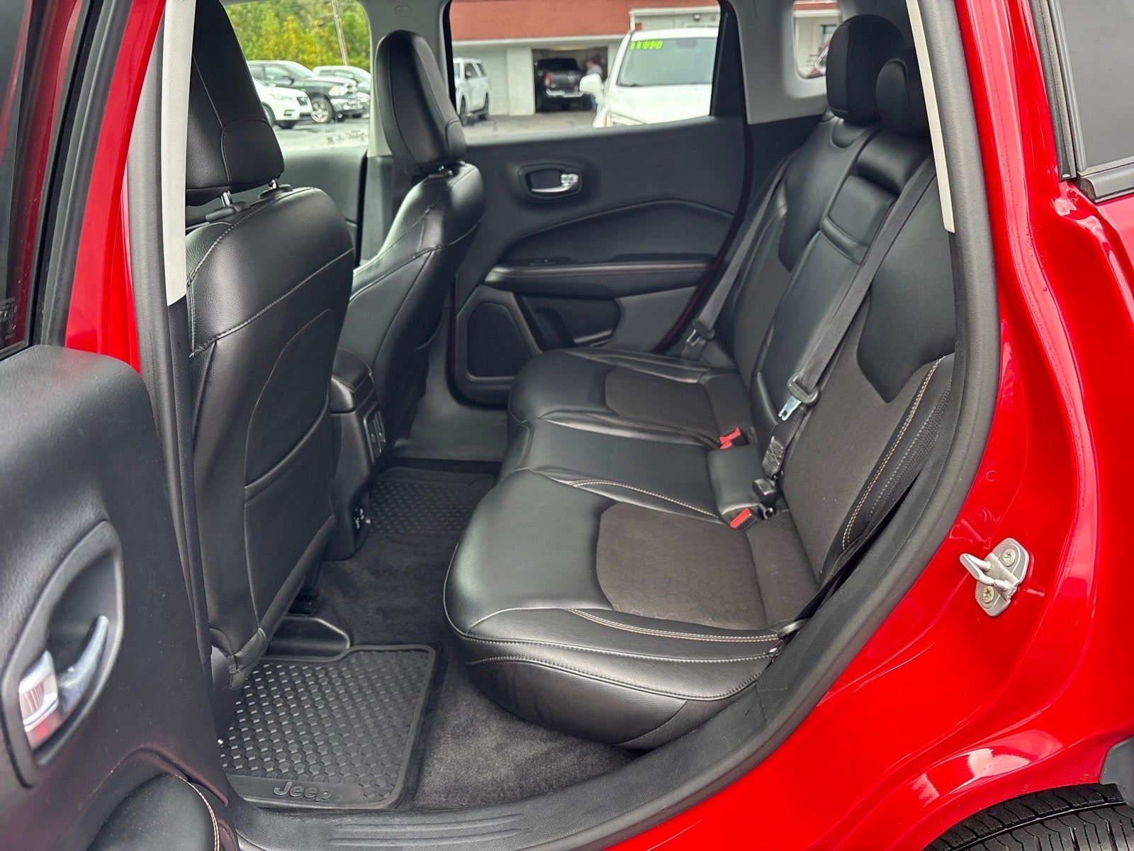2018 Jeep Compass Latitude 4x4