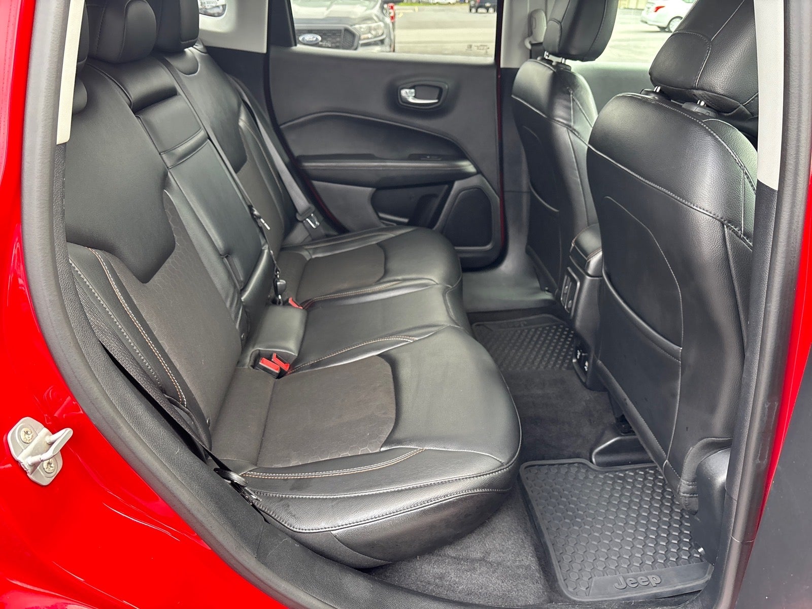 2018 Jeep Compass Latitude 4x4