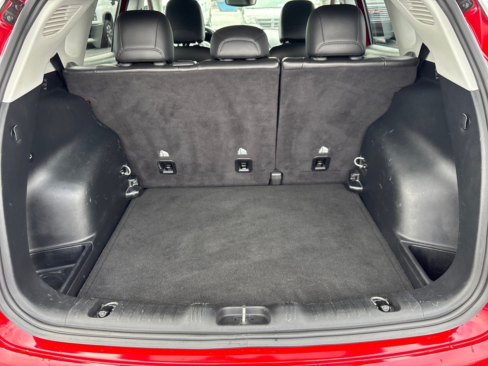 2018 Jeep Compass Latitude 4x4