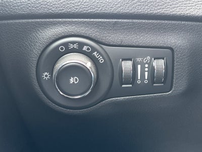 2018 Jeep Compass Latitude 4x4