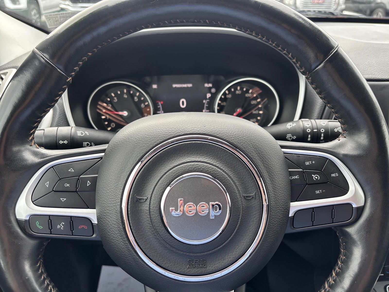 2018 Jeep Compass Latitude 4x4
