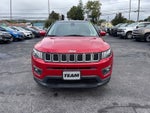 2018 Jeep Compass Latitude 4x4