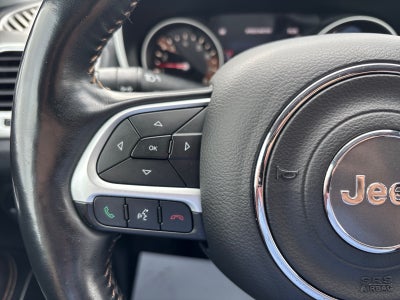 2018 Jeep Compass Latitude 4x4