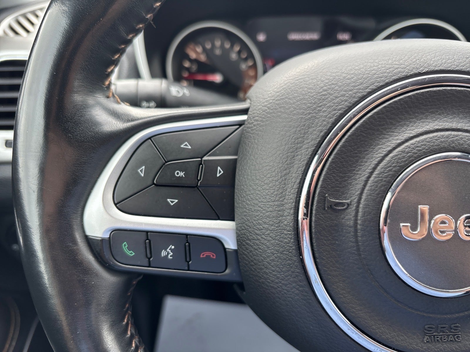 2018 Jeep Compass Latitude 4x4