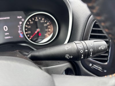2018 Jeep Compass Latitude 4x4