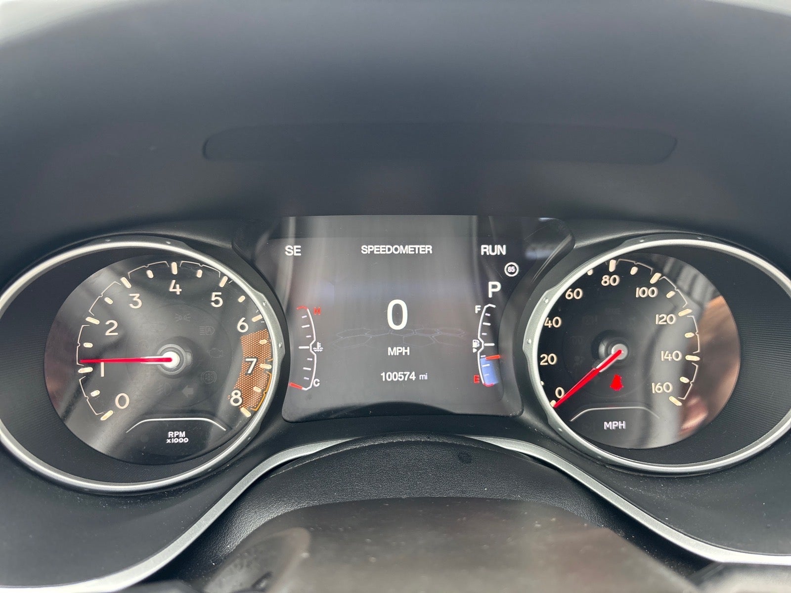 2018 Jeep Compass Latitude 4x4
