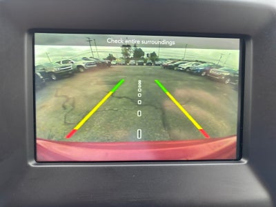 2018 Jeep Compass Latitude 4x4