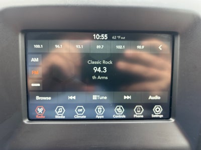 2018 Jeep Compass Latitude 4x4