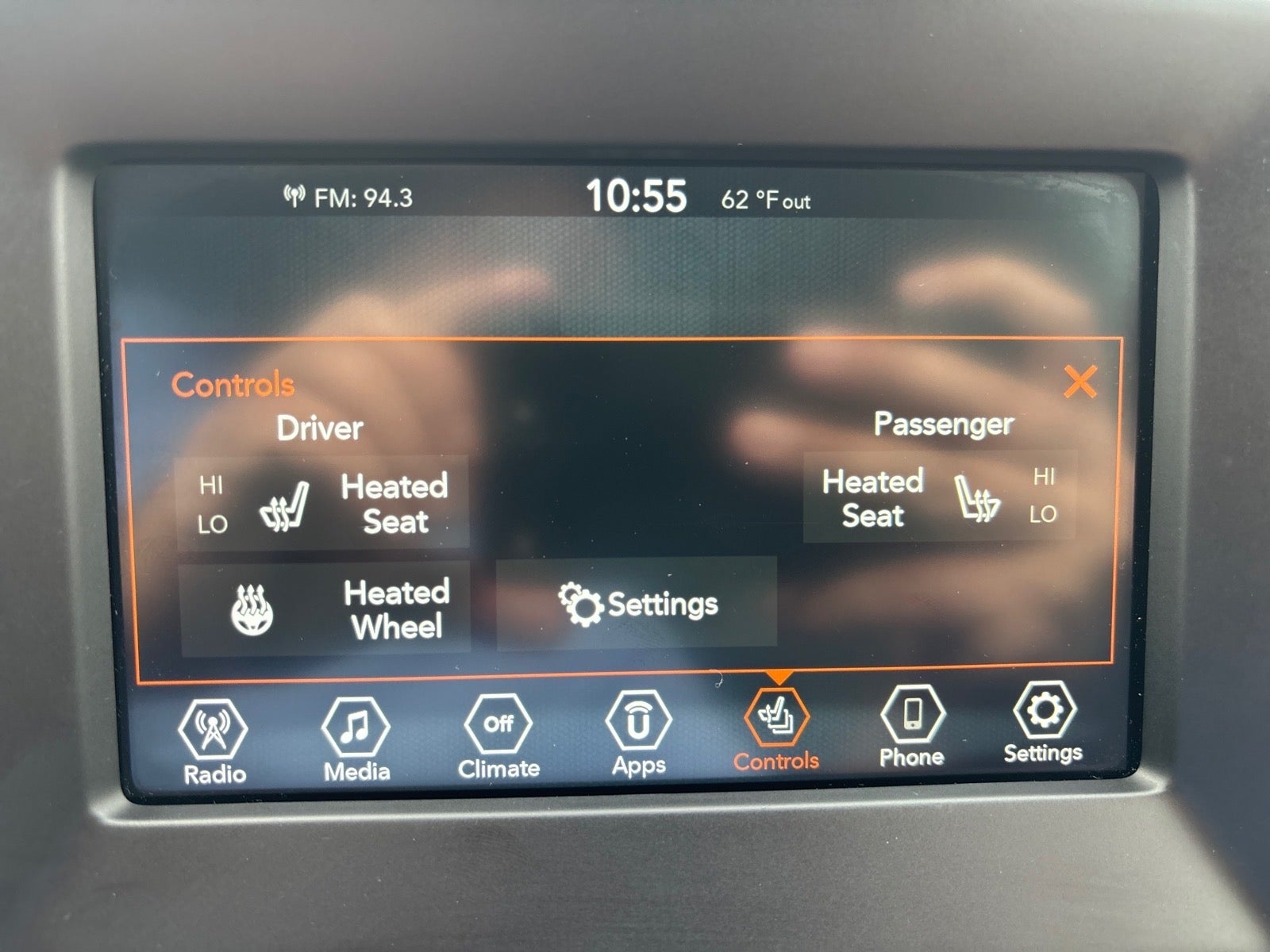 2018 Jeep Compass Latitude 4x4